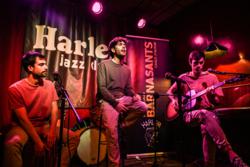 Miquel al Harlem Jazz Club 